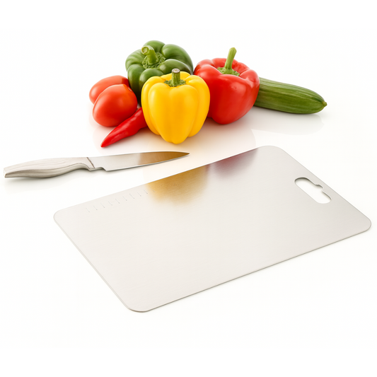 Stainless Steel Chopping Board
