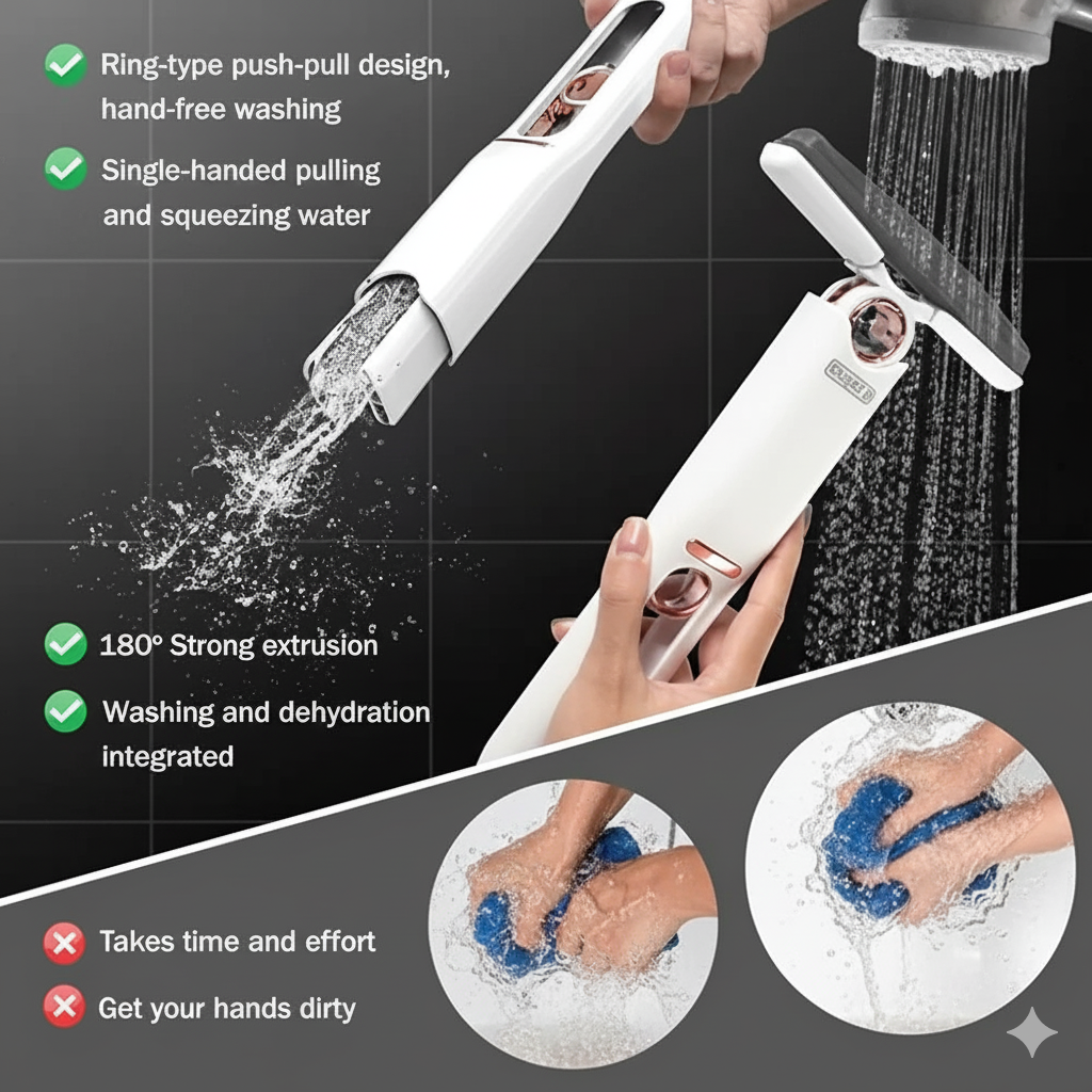 Mini Mop for Kitchen
