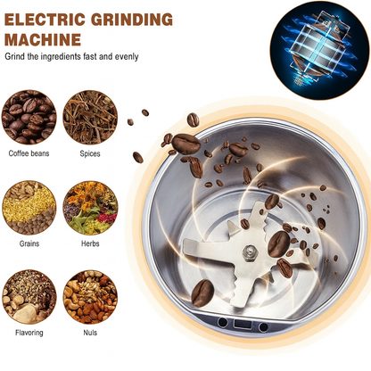 Portable Electric Spices grinder
