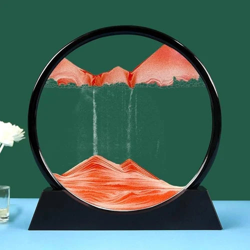 3D Moving Sand Art Sandscapes