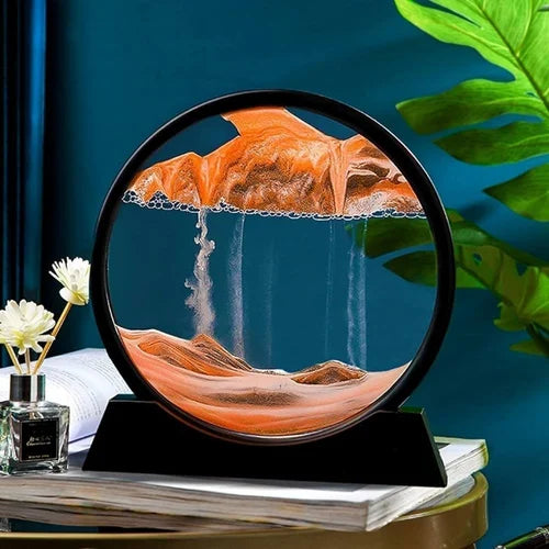 3D Moving Sand Art Sandscapes