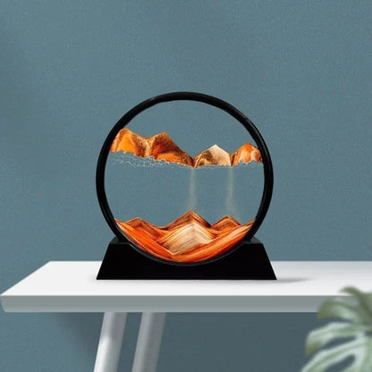 3D Moving Sand Art Sandscapes