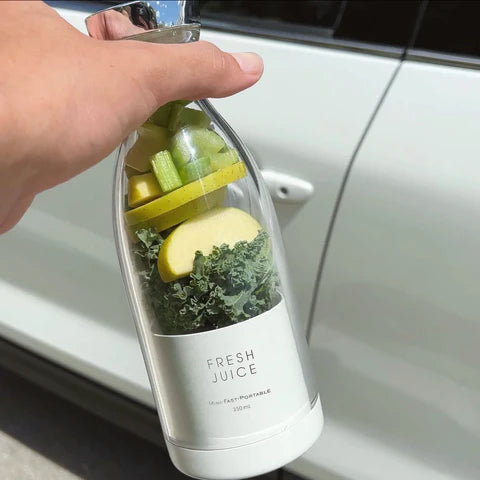 Portable Mini Juicer Blender