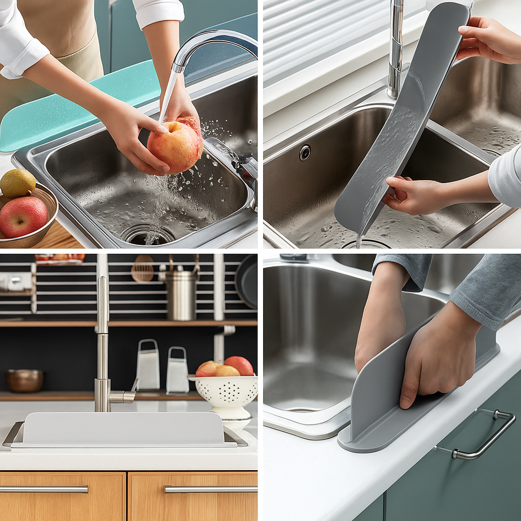 Sink Splash Guard