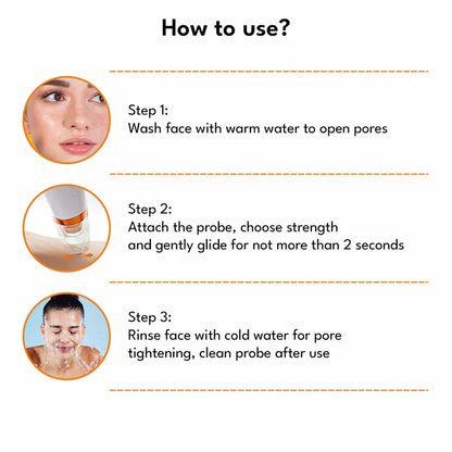 Multi-Functional Blackhead Remover