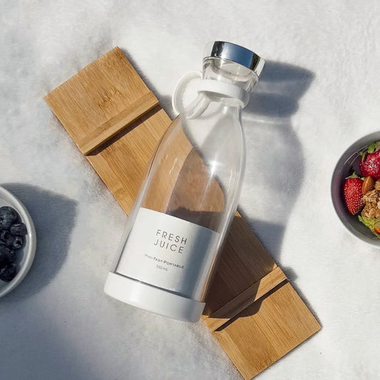 Portable Mini Juicer Blender