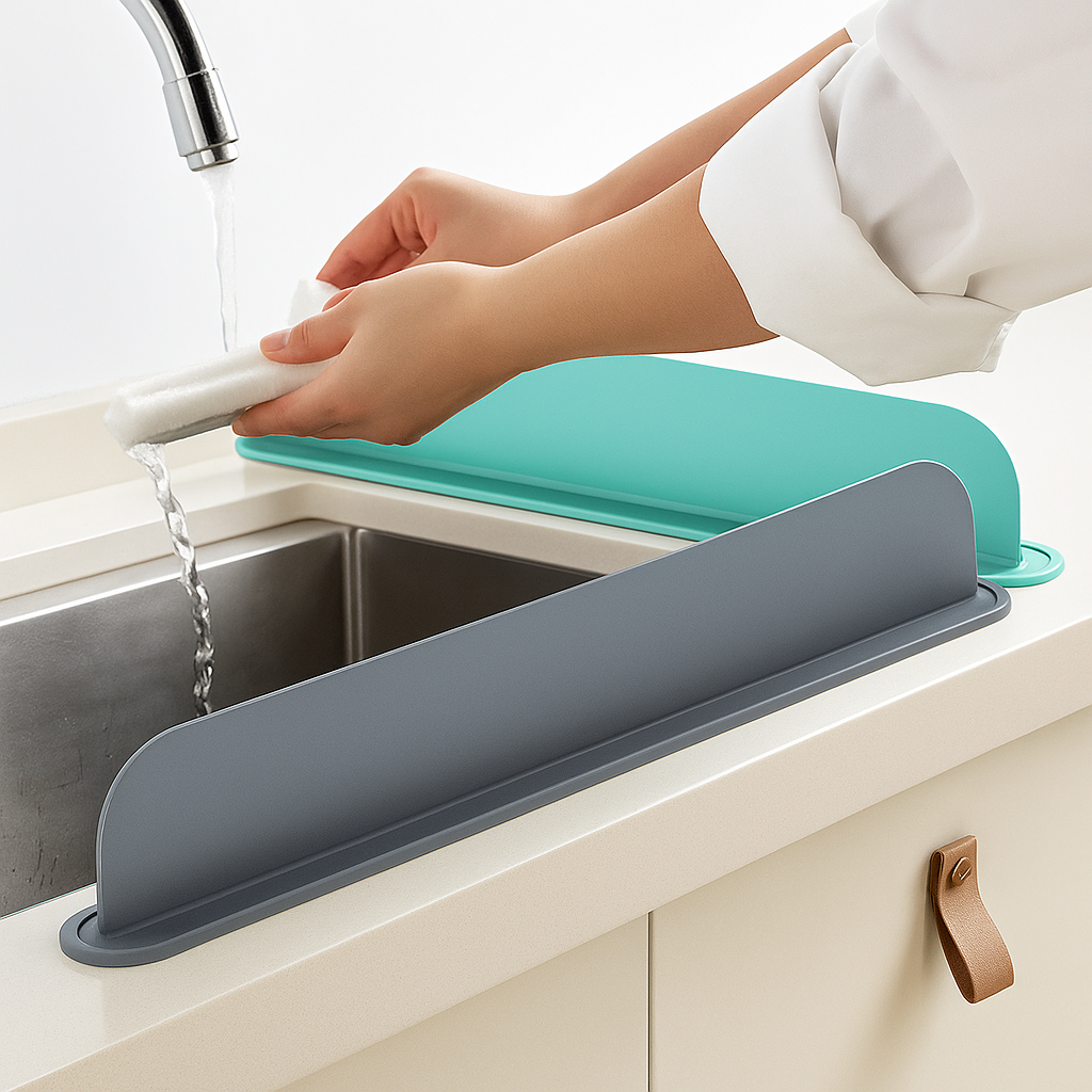 Sink Splash Guard