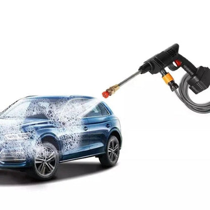Cordless Portable Wireless Pressure Washer Gun