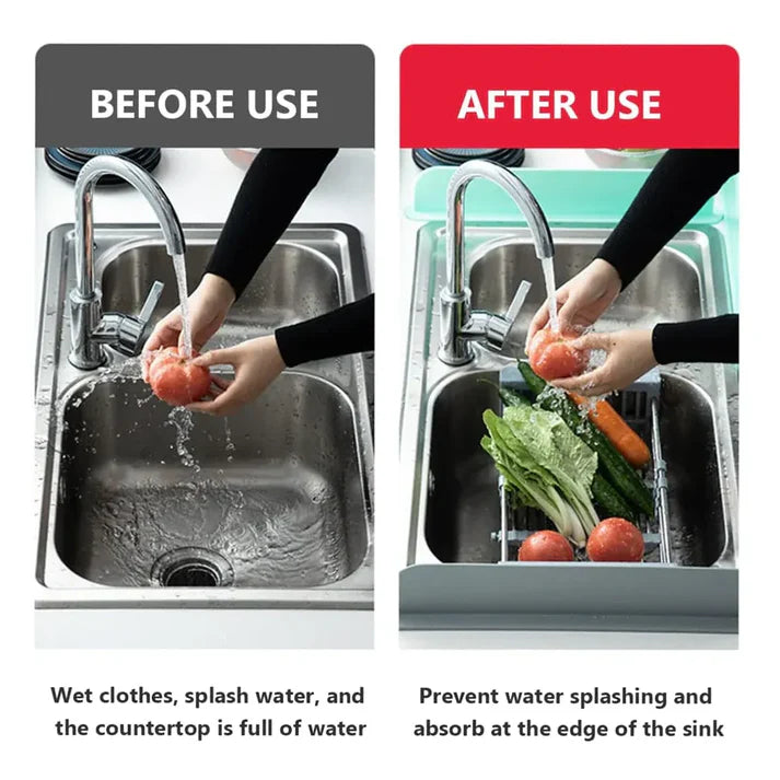 Sink Splash Guard