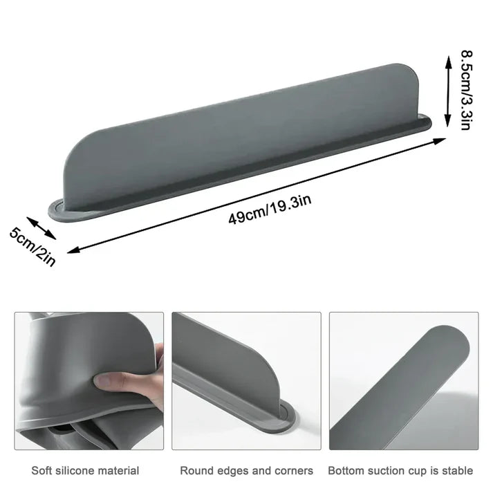 Sink Splash Guard