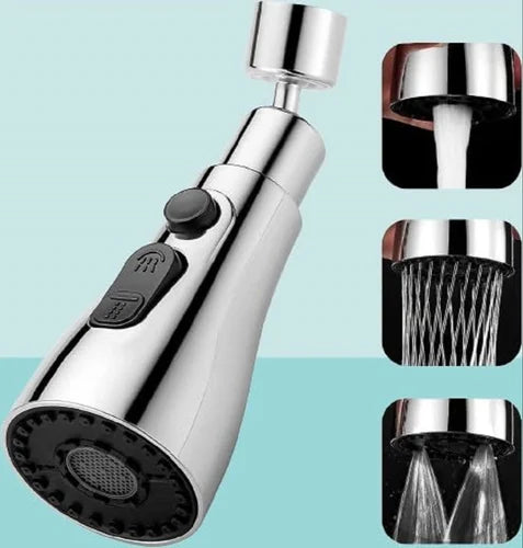 SINK FAUCET HEAD 3 FUNCTION